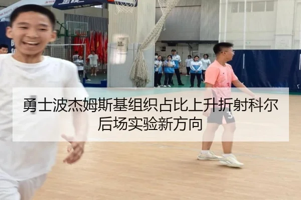 勇士波杰姆斯基组织占比上升折射科尔后场实验新方向